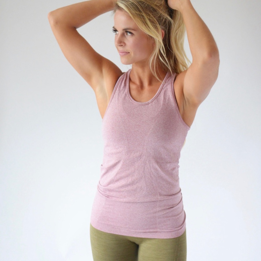 ZYIA Poppy Copper Charged Tank
